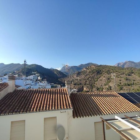 Casa Costitucion Villa Frigiliana Eksteriør bilde