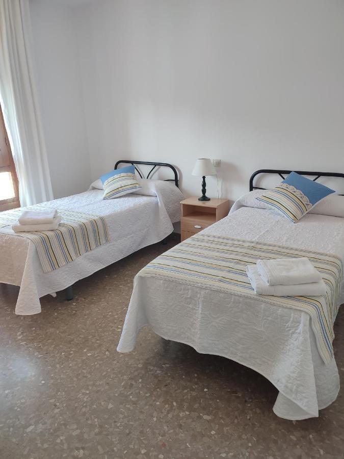 Casa Costitucion Villa Frigiliana Eksteriør bilde