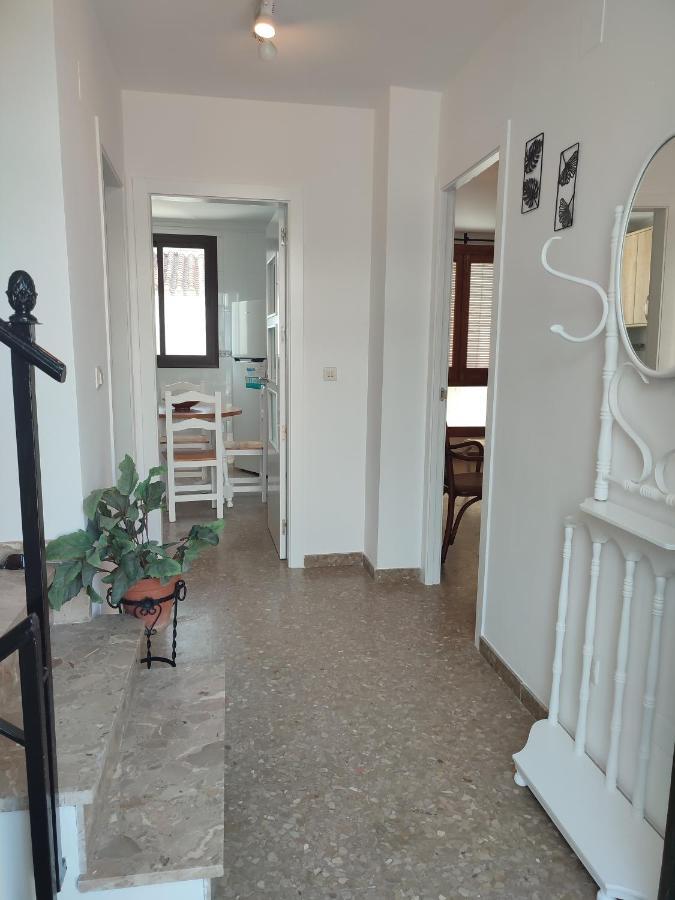 Casa Costitucion Villa Frigiliana Eksteriør bilde