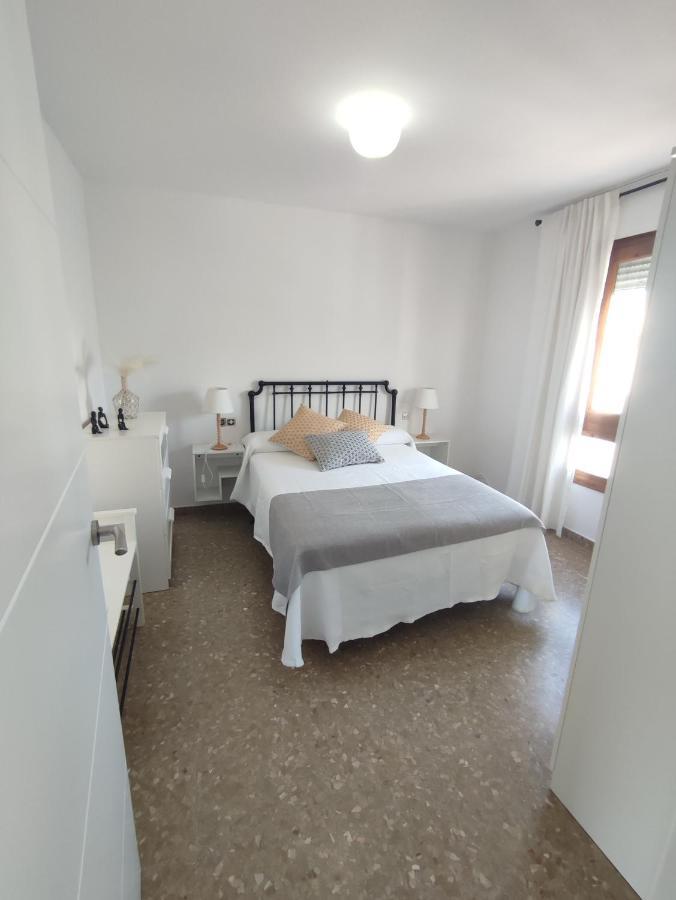 Casa Costitucion Villa Frigiliana Eksteriør bilde