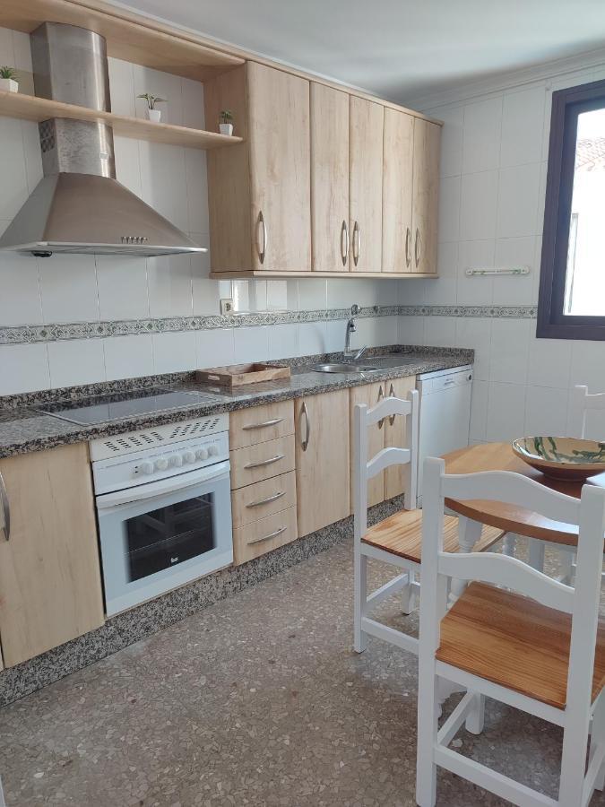 Casa Costitucion Villa Frigiliana Eksteriør bilde