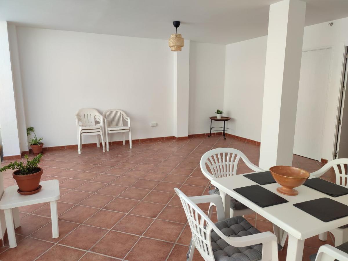 Casa Costitucion Villa Frigiliana Eksteriør bilde